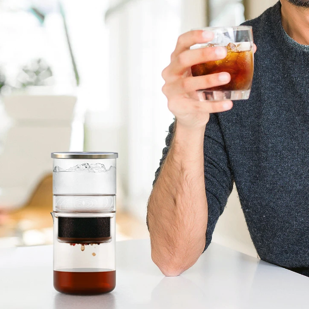 Cold Brew Home Roast