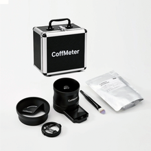 DiFluid CoffMeter M1 hos Home Roast