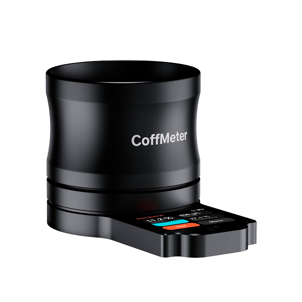 DiFluid CoffMeter M1 hos Home Roast