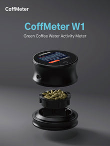 DiFluid CoffMeter W1 hos Home Roast