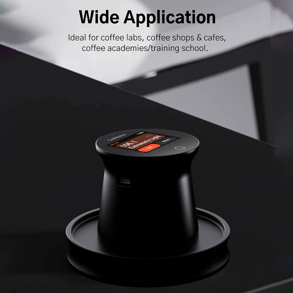 DiFluid CoffMeter A1 hos Home Roast