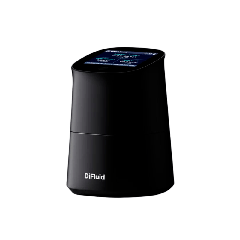 DiFluid Omix Plus hos Home Roast