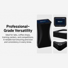 DiFluid Omni hos Home Roast