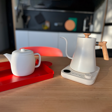 Elkedel Hvid Home Roast