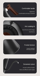 抹茶セット、精密電気ケトル＆リーブス セレモニーAAAグレード抹茶