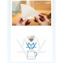 Foldbar V60 16g Home Roast