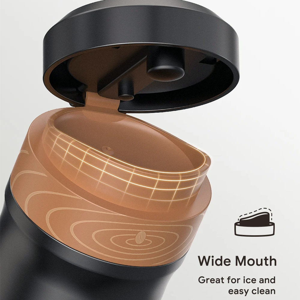 Home Roast Rejse Stempelkande – Friskbrygget Kaffe Overalt