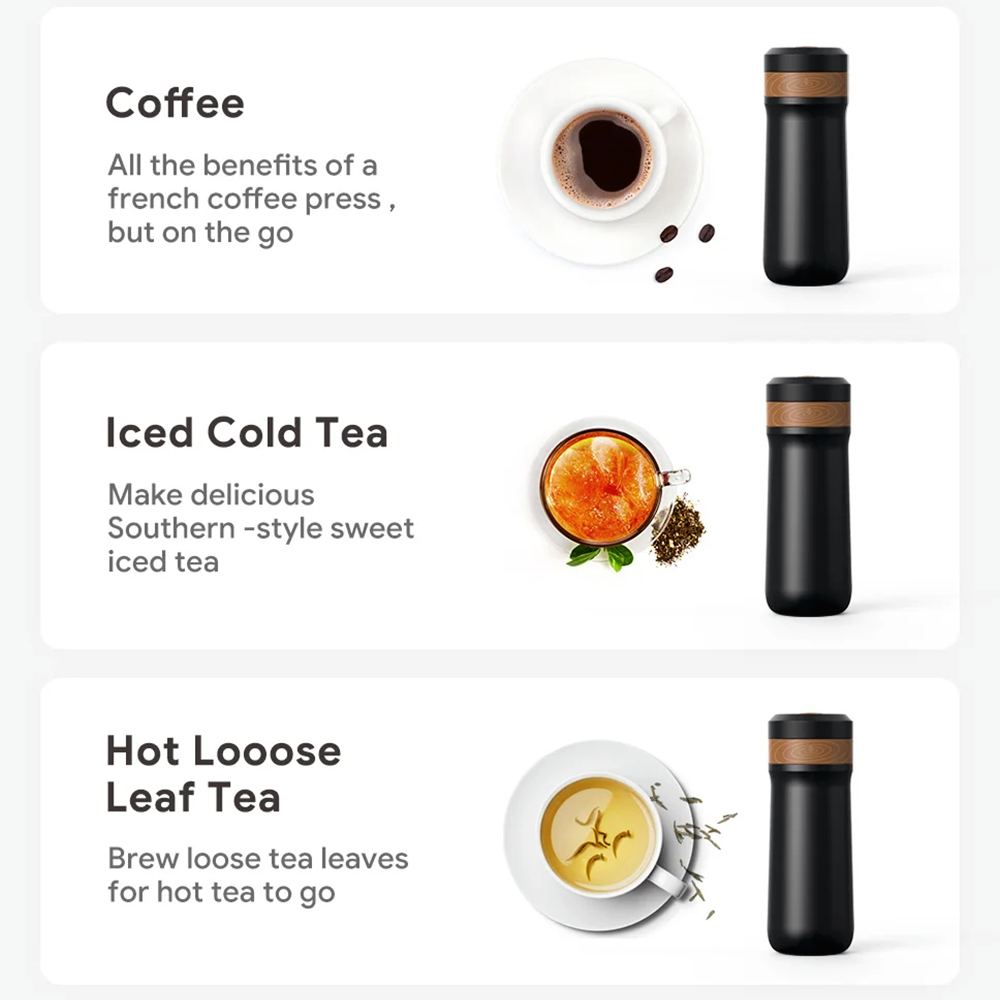 Home Roast Rejse Stempelkande – Friskbrygget Kaffe Overalt