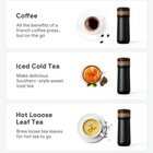 Home Roast Rejse Stempelkande – Friskbrygget Kaffe Overalt