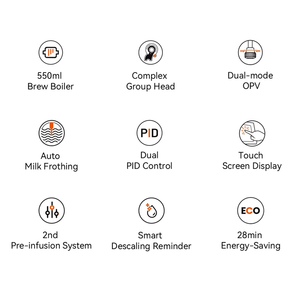 Gemilai Ele G3028A hos Home Roast