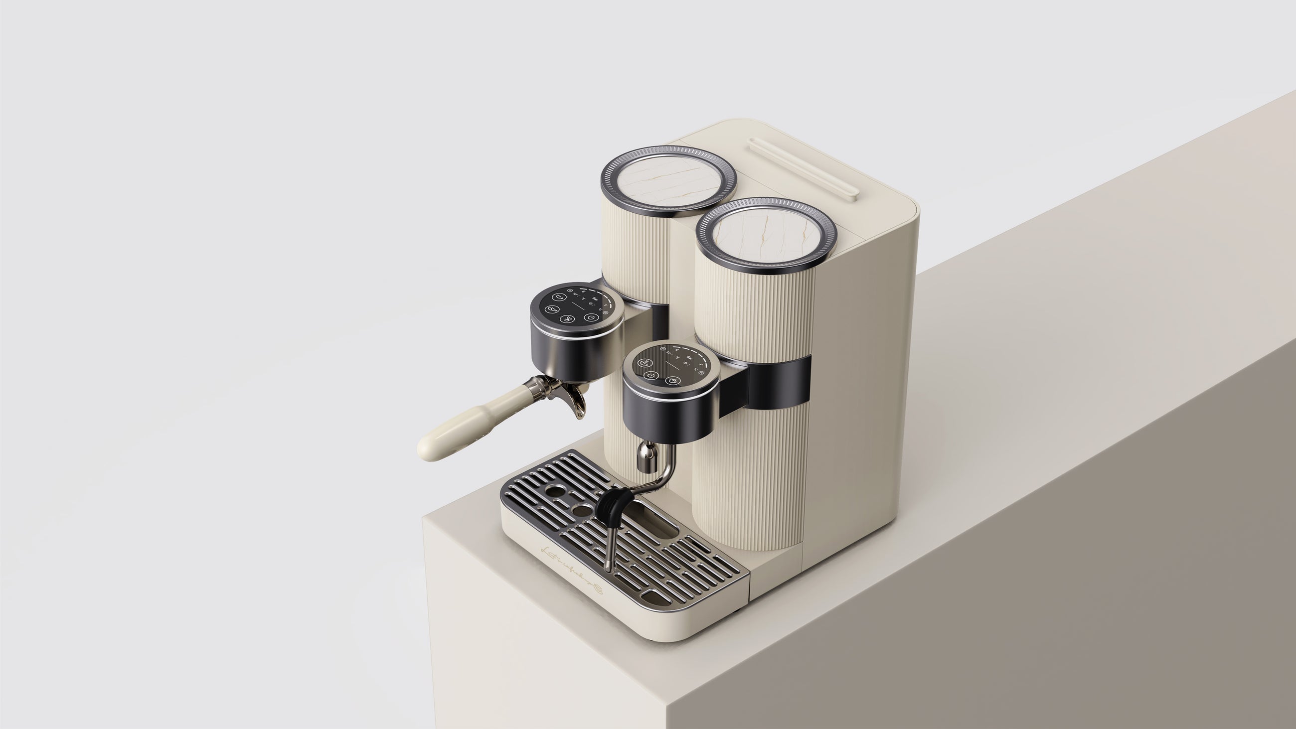 Gemilai G3030A Espressomaskine hos Home Roast