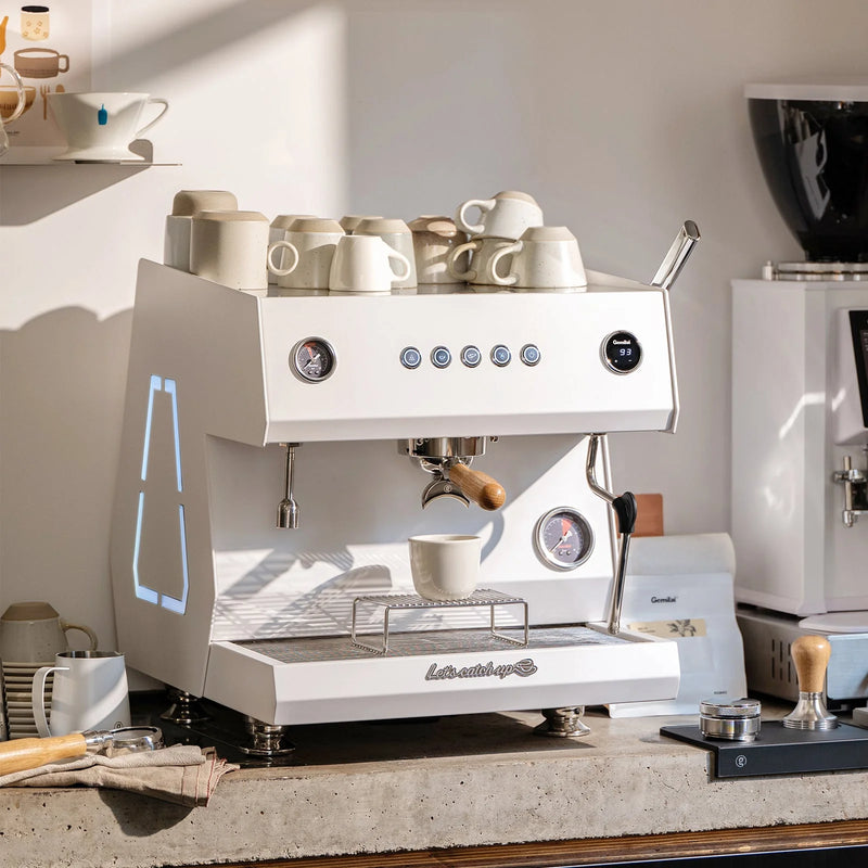 Gemilai 3111 - Professionell espressomaskin