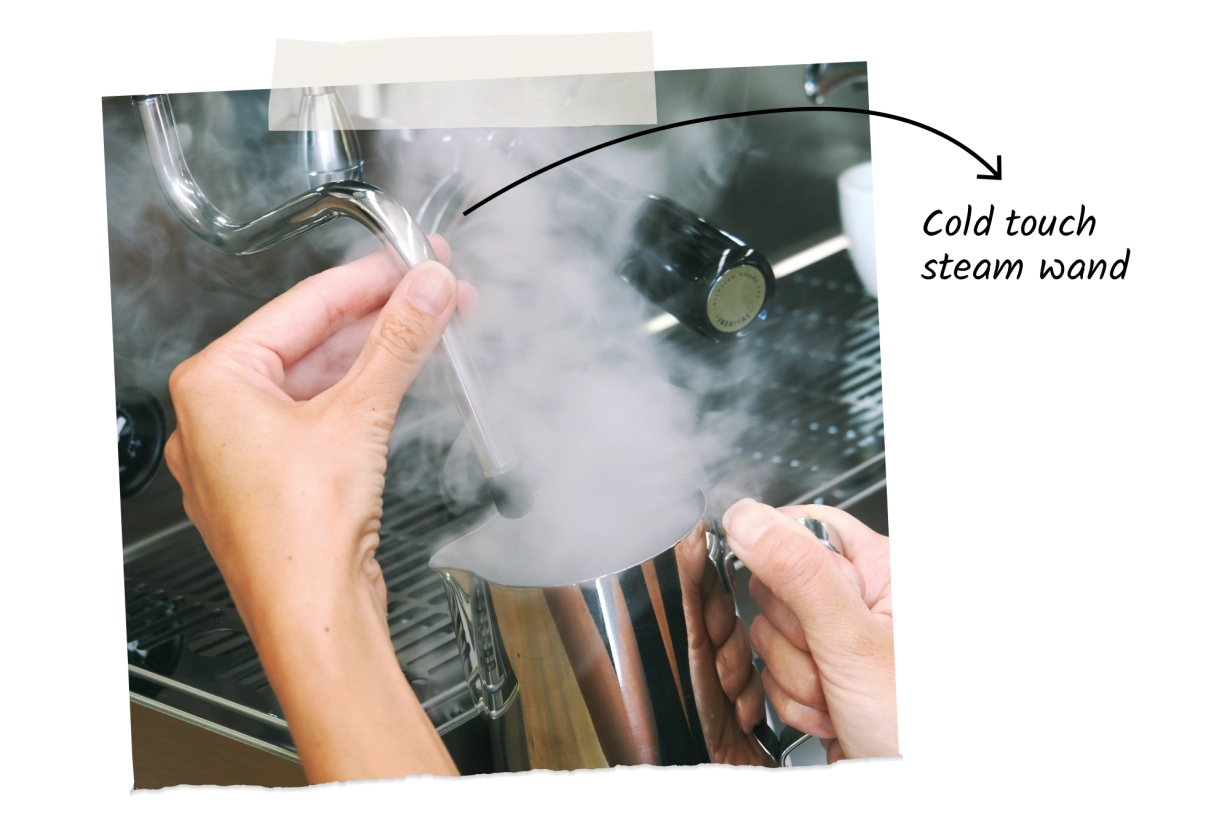 Iberital Referent Espressomaskine