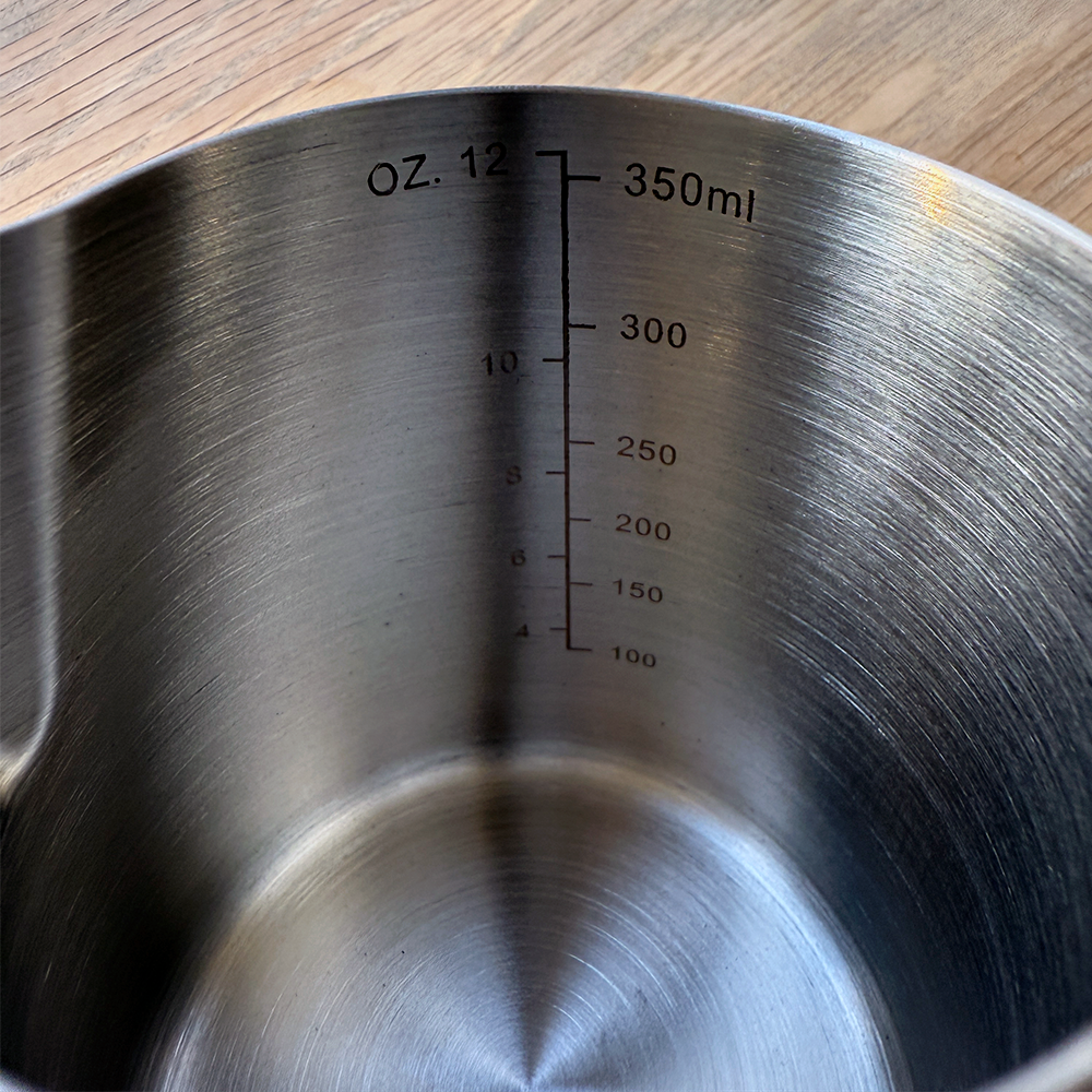 Mælkekande Milkpitcher Home Roast