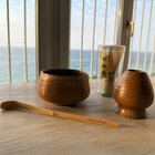 Matcha Sæt Home Roast