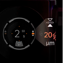 Home Roast Pro 83 – Kommerciel Kaffekværn med 83 mm Flad Kværn og Touch-Skærm