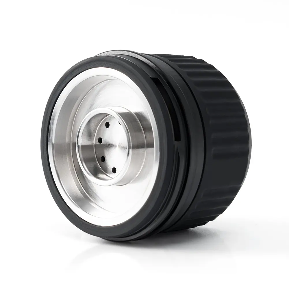 Professionelt Portafilter Rejse-Espressomaskine Home Roast