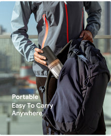 Rejse-Kaffekværn Home Roast