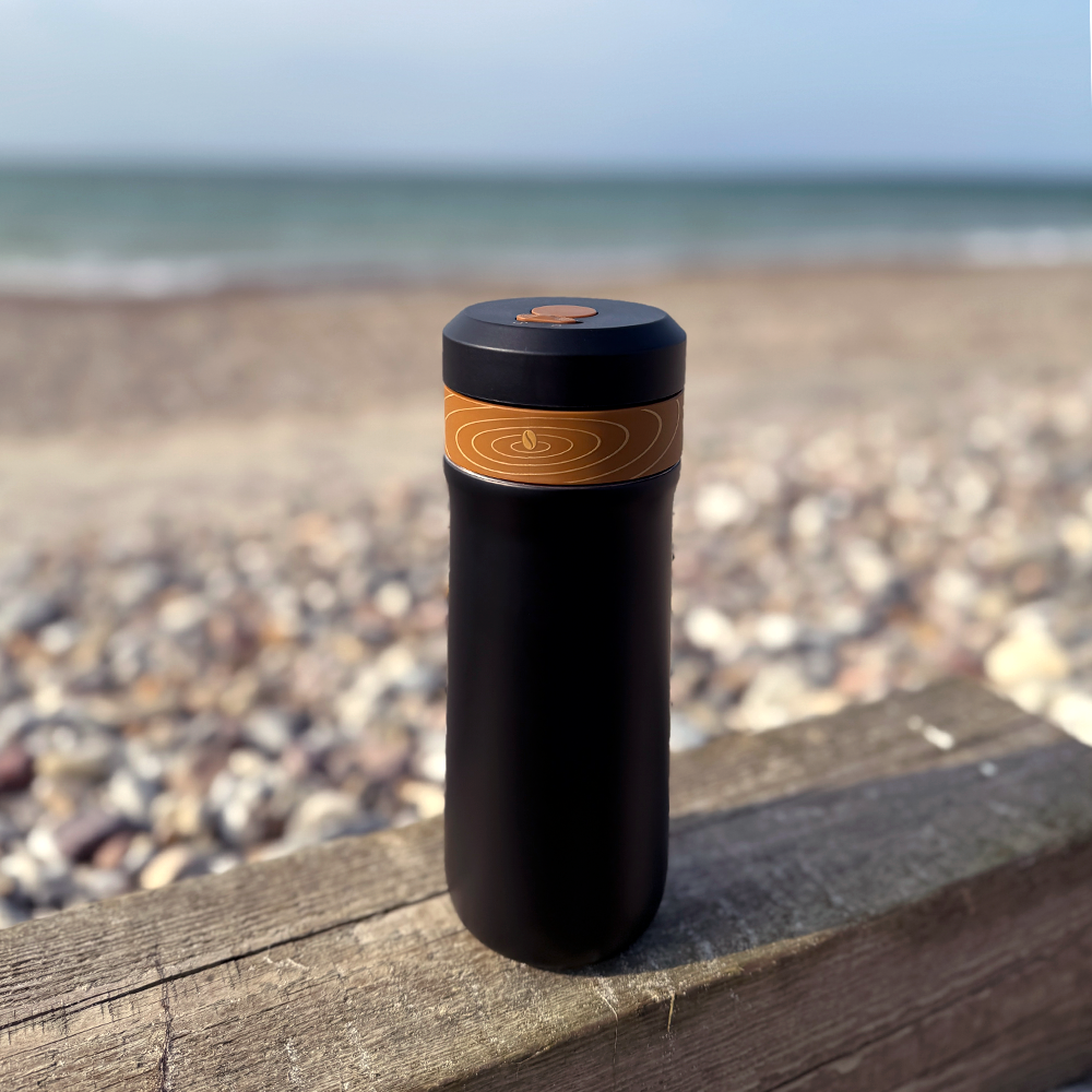 Home Roast Rejse Stempelkande – Friskbrygget Kaffe Overalt