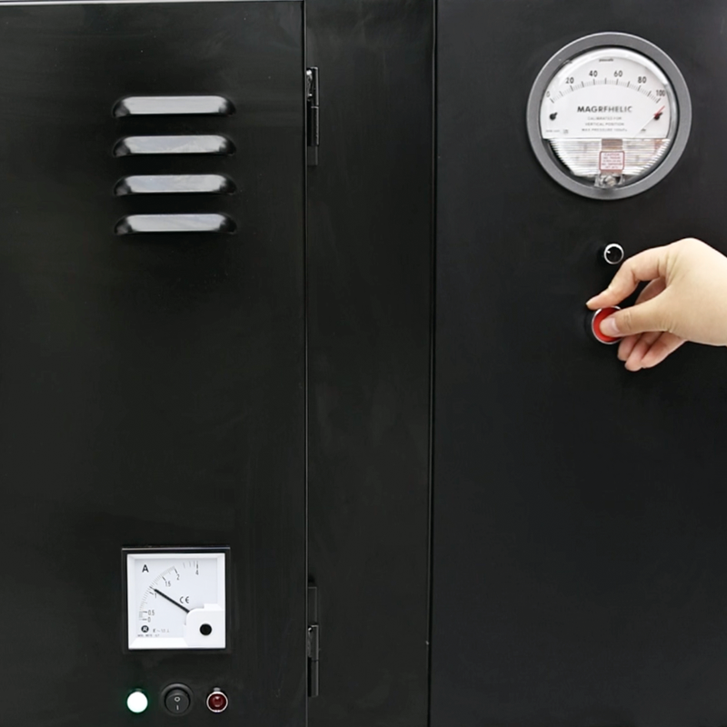 Santoker røgrenser T3 hos Home Roast