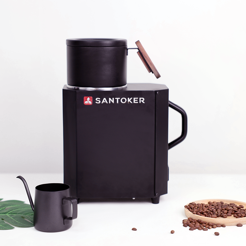 Santoker Cube 10 Kafferister Home Roast