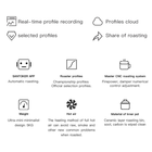 Santoker Q10 Kafferister hos Home Roast