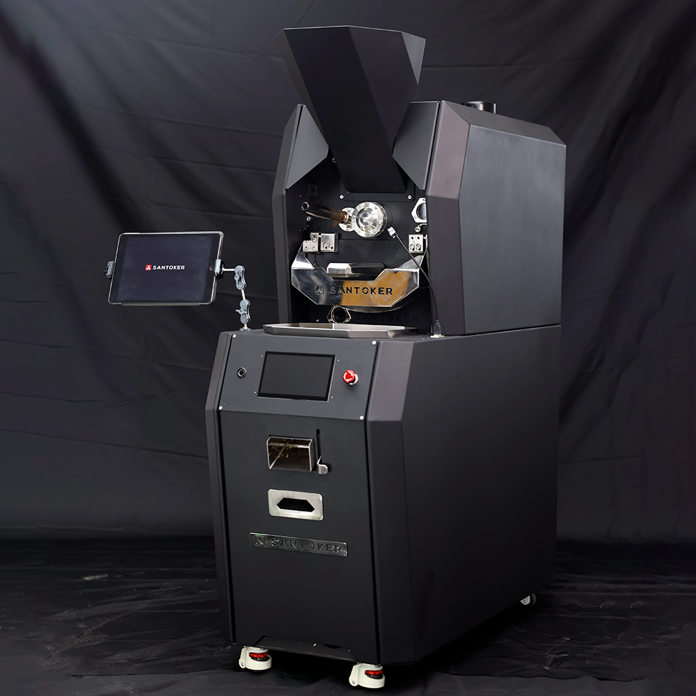 Santoker RX3 Kafferister Home Roast