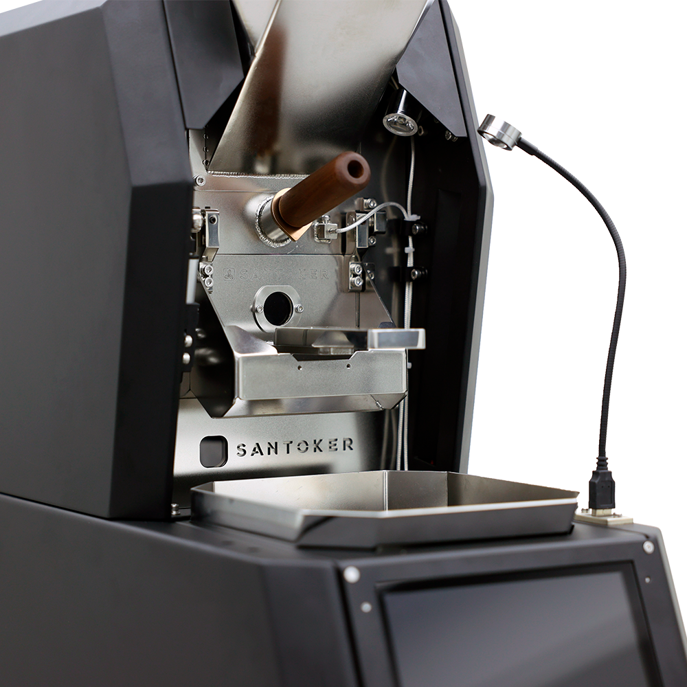 Santoker RX700 Kafferister Home Roast