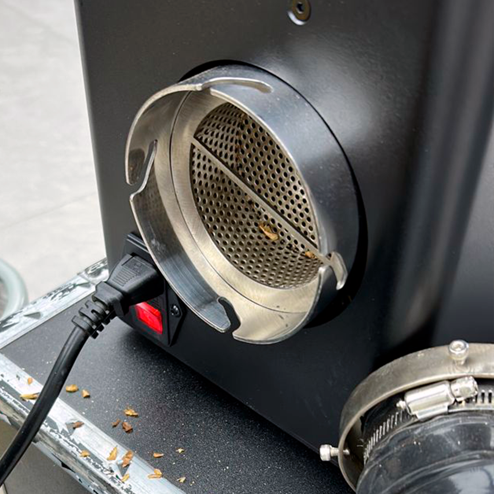 Santoker Smoke Killer 1 hos Home Roast