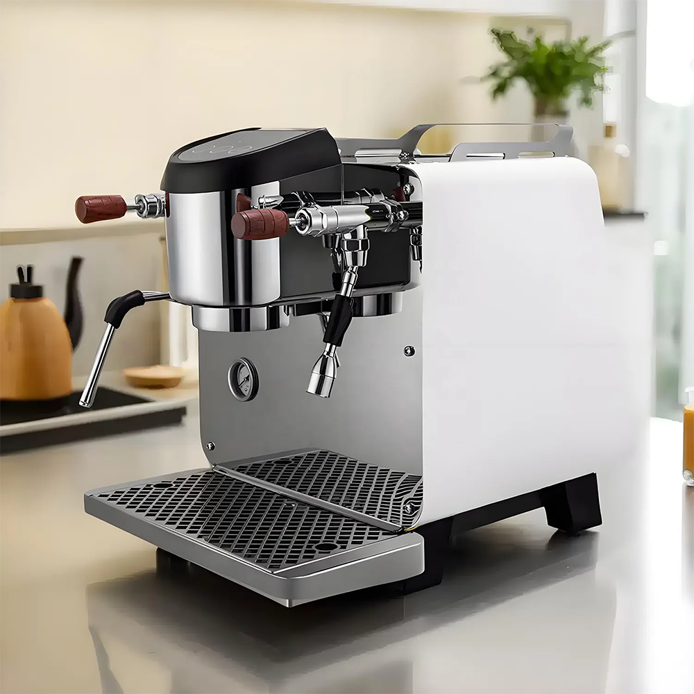 ScandiBloom Aria Espressomaskine hos Home Roast