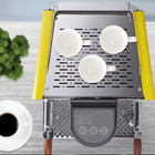 ScandiBloom Aria Espressomaskine hos Home Roast