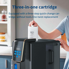 ScandiBloom Pure Hydrogen RO Vandrenser med Omvendt Osmose og Supersatueret Hydrogen hos Home Roast