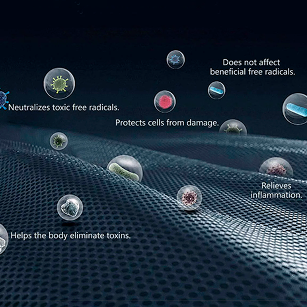 ScandiBloom Pure Hydrogen RO Vandrenser med Omvendt Osmose og Supersatueret Hydrogen hos Home Roast