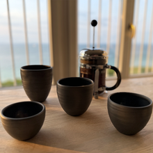 Stanislavs Vilums Home Roast kollektion Keramik Kopper til Kaffe og Te