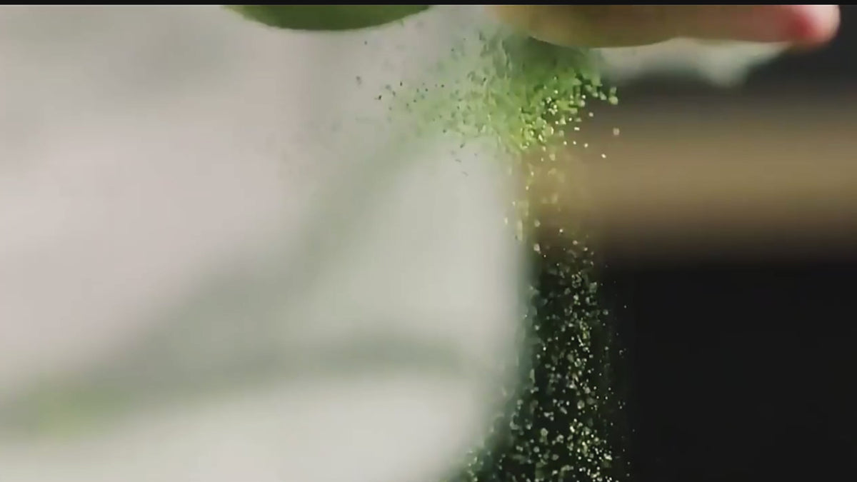 Matcha Video Home Roast