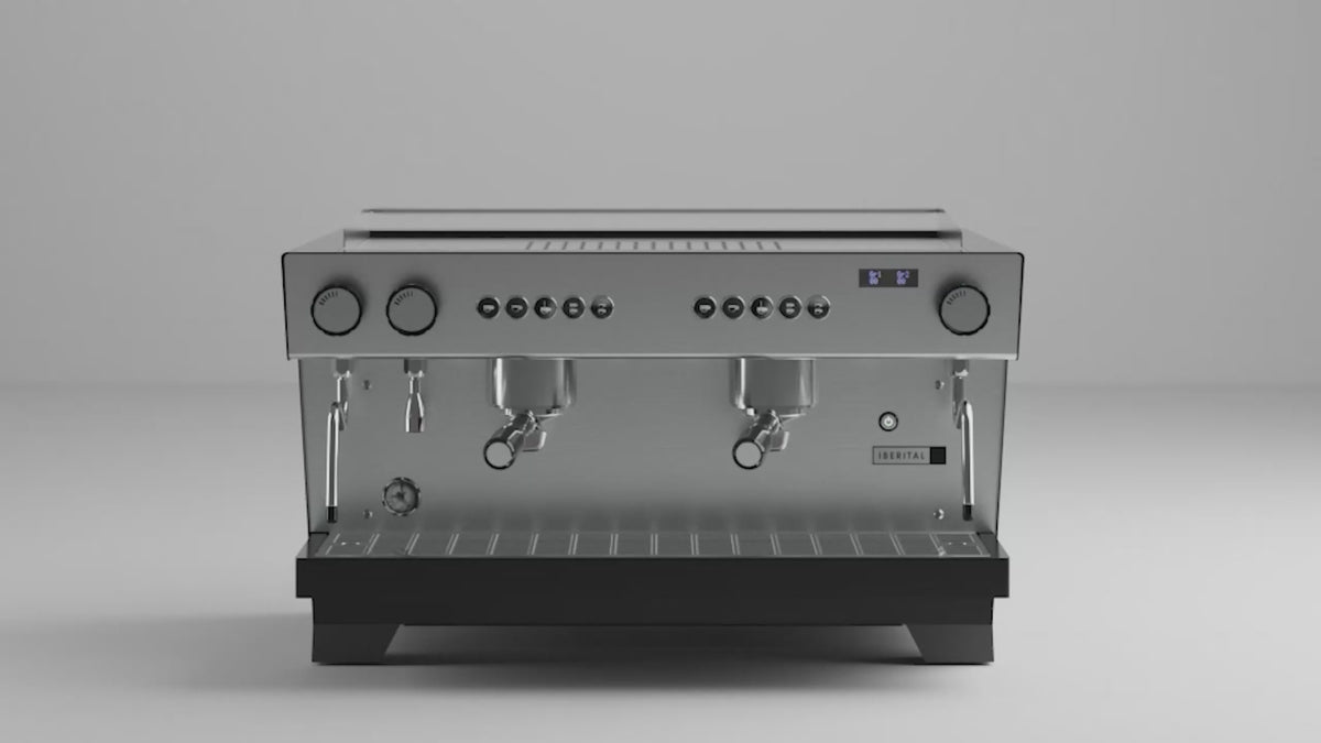 Iberital Referent Espressomaskine