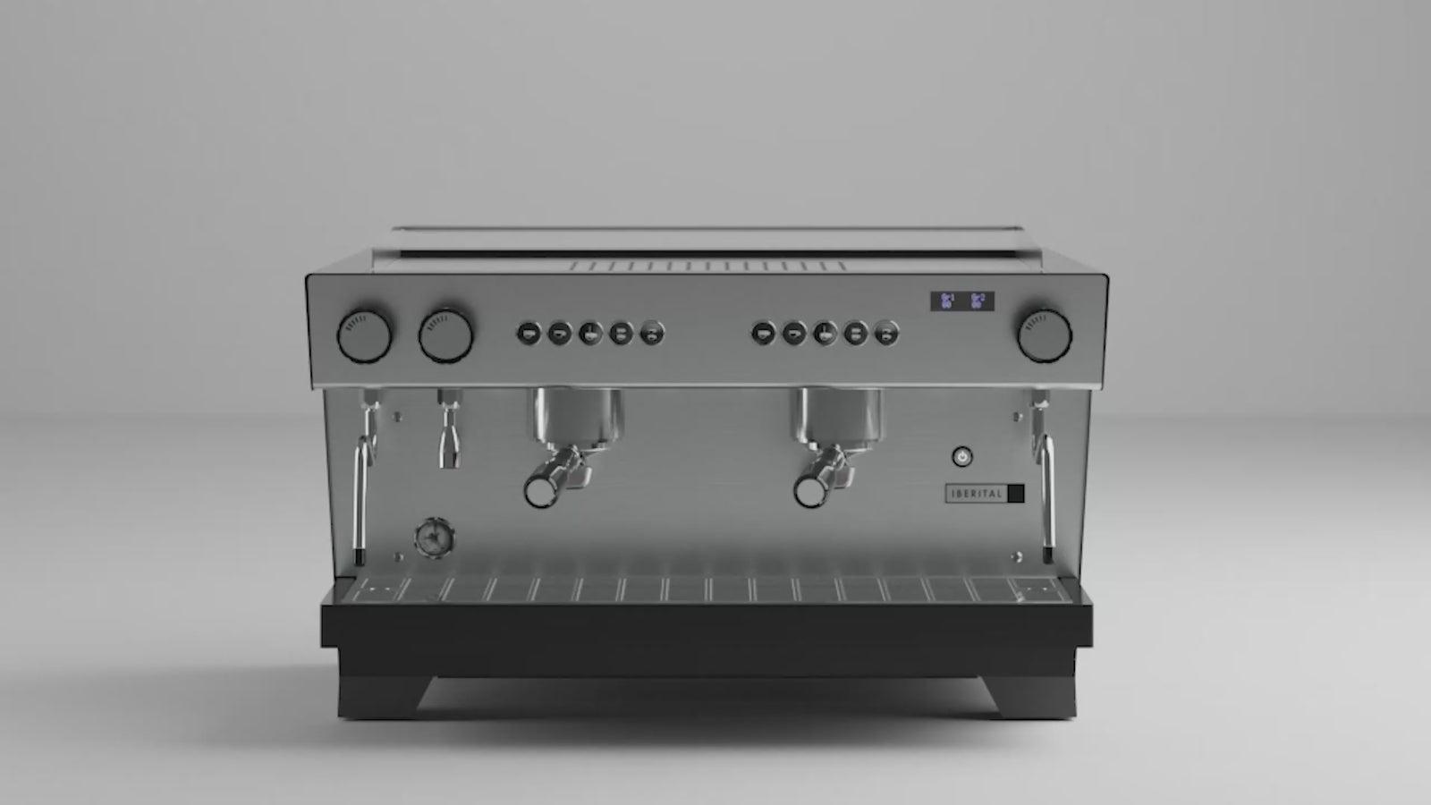 Iberital Referent Espressomaskine