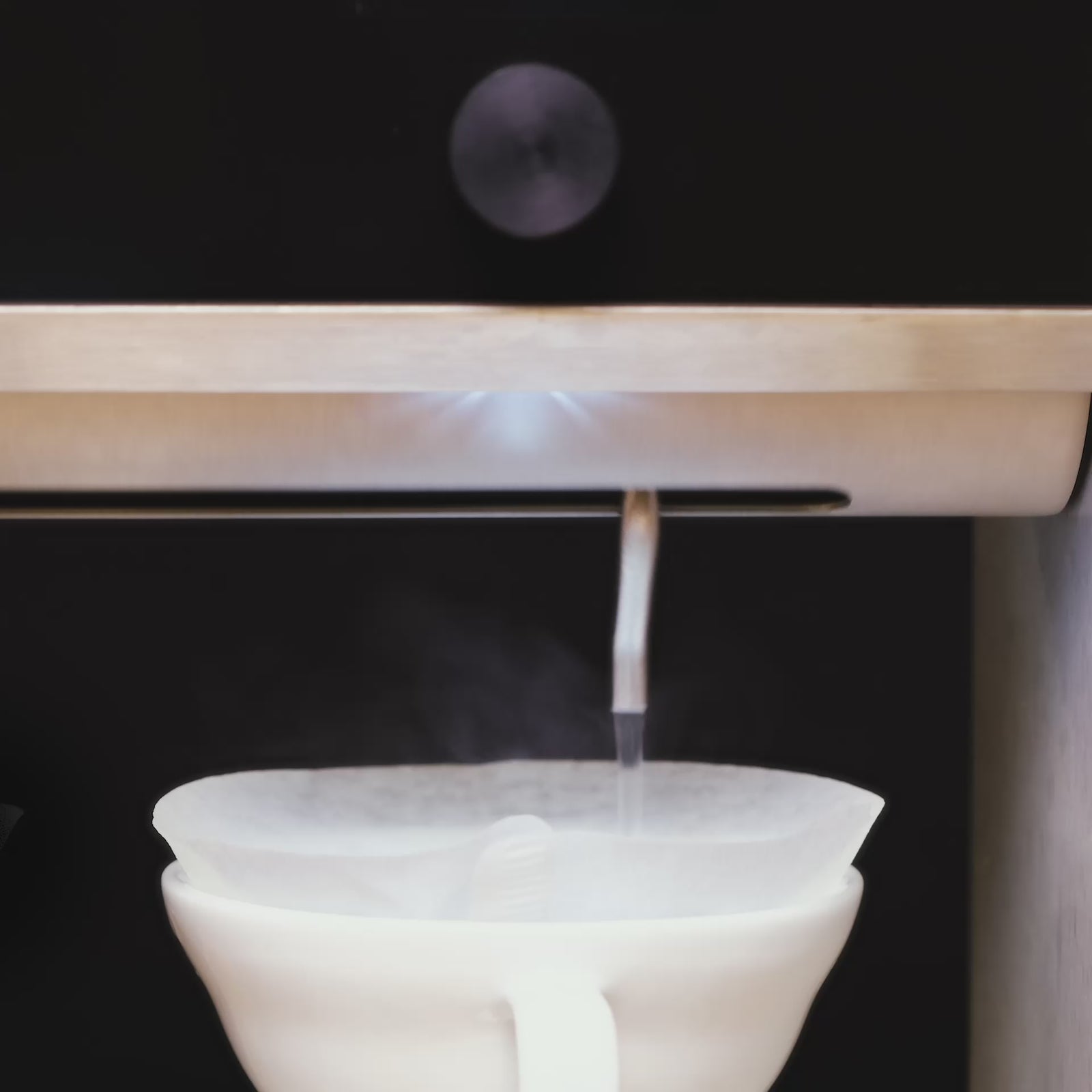 PourSteady PS2 hos Home Roast